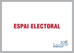 ESPAI ELECTORAL