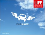coche blanco
