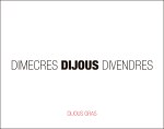 dijous-gras